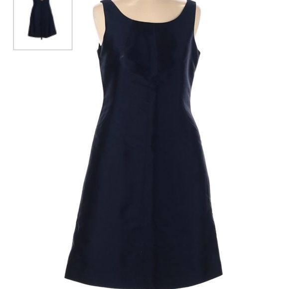 Banana Republic Dresses & Skirts - Banana Republic Navy Blue Dress sz 0 New with Tags
